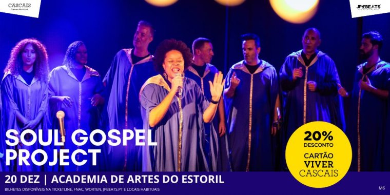 SOUL GOSPEL PROJECT & BAND