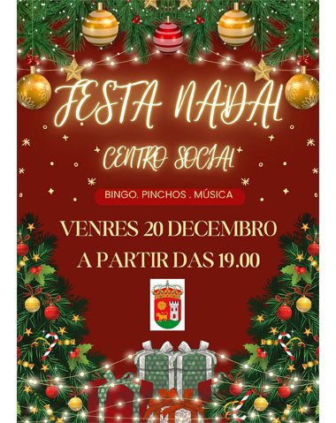 FESTA DE NADAL EN BECERREÁ