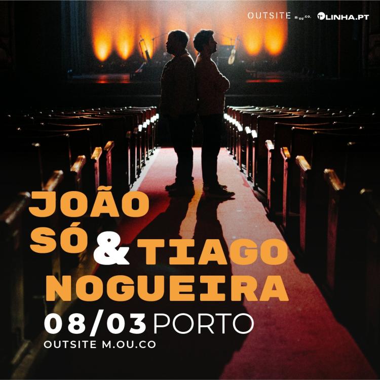João Só & Tiago Nogueira - M.Ou.Co, Porto