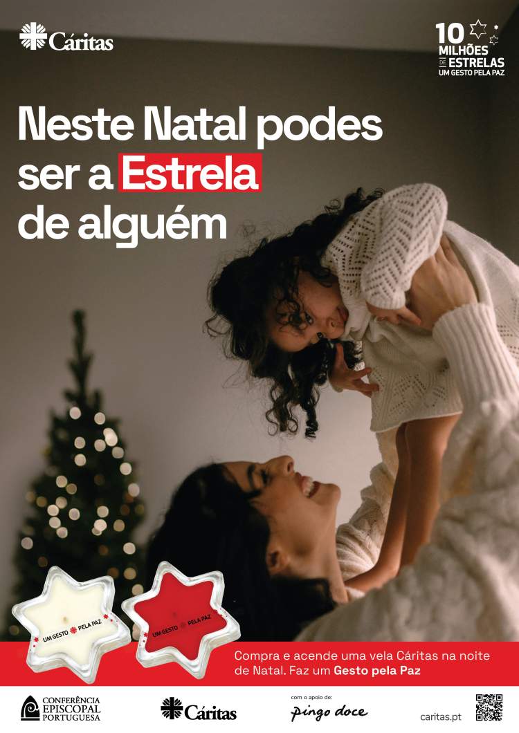 Campanha ''10 milhões de estrelas - um gesto de paz''