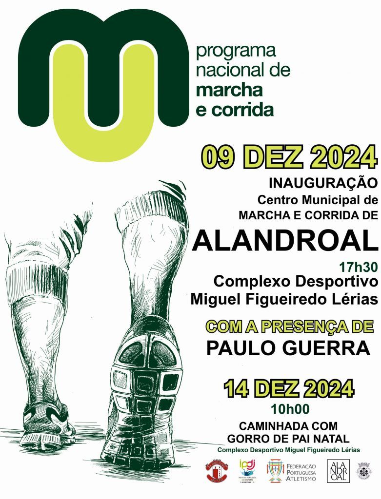 Programa Nacional de Marcha e Corrida