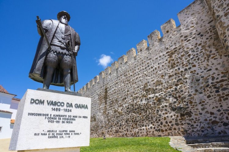 Simpósio 'Vasco da Gama, Construtor da Globalização”