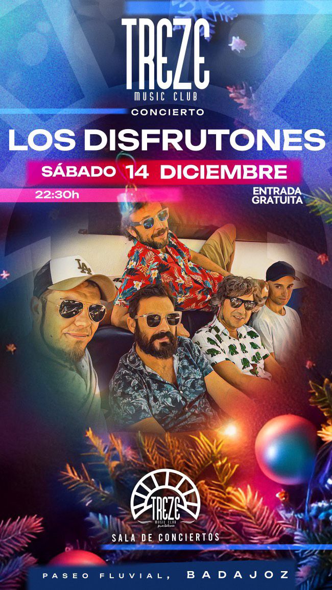 Concierto de Los Disfrutones