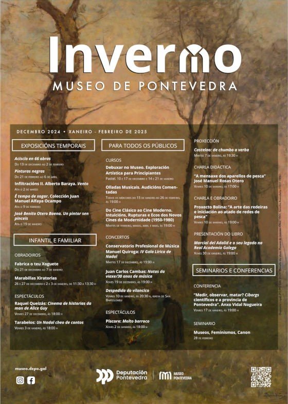 Actividades de inverno
