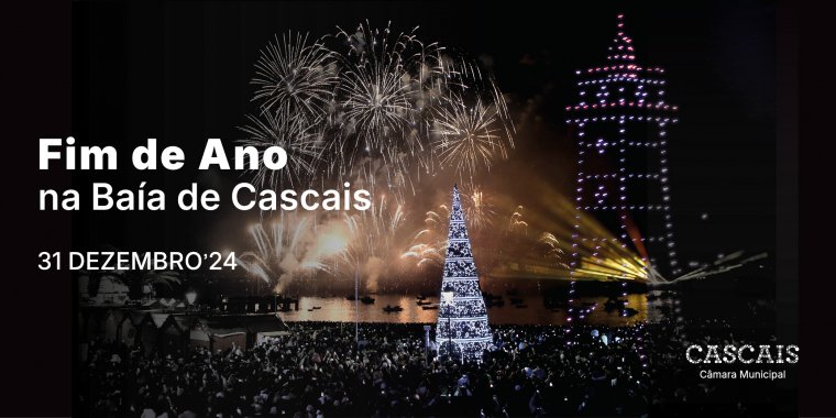 Fim de Ano na Baía de Cascais