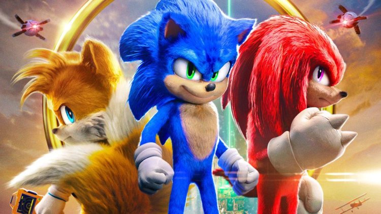 cinema :: SONIC 3: O FILME (VP)