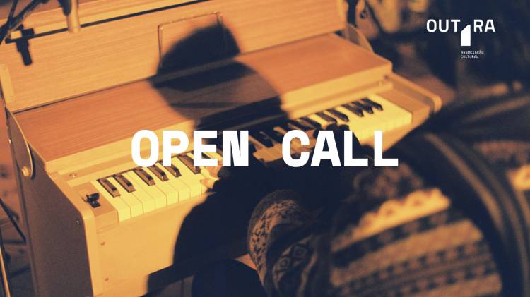 Bolsa de criação artística | Creation Grant 2025