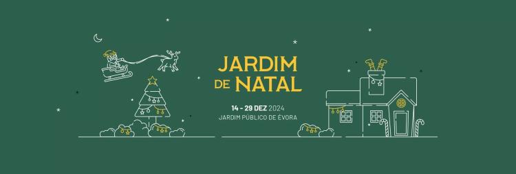 Jardim de Natal 2024