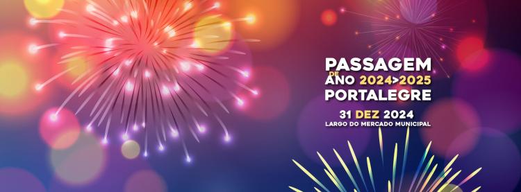 Passagem de Ano 2024 - 2025
