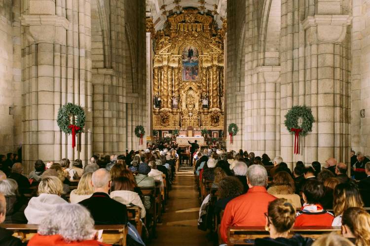Concertos de Natal: Atouguia da Baleia