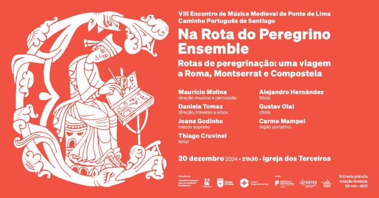 VIII Edição do Encontro de Música Medieval de Ponte de Lima