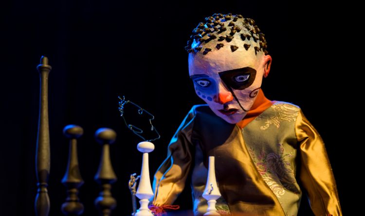 Depois da Chuva :: Teatro e Marionetas de Mandrágora