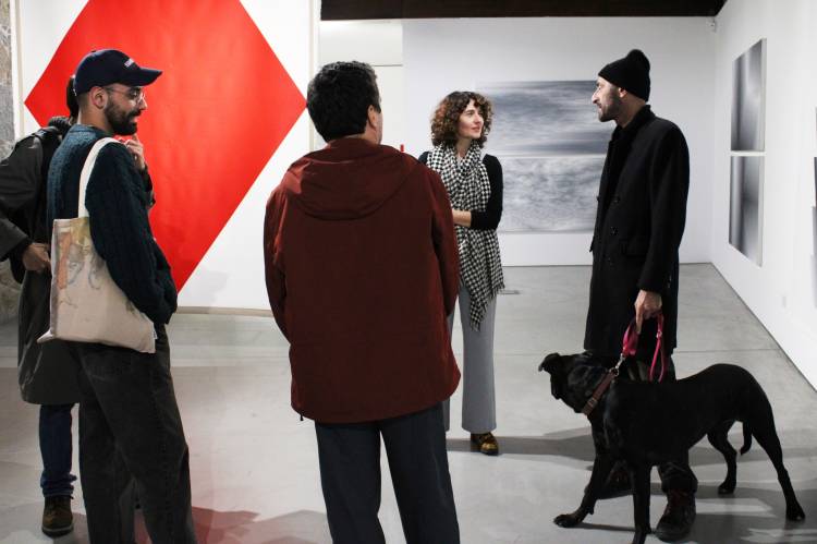  “da paisagem ao mapa – capítulo I” conversas e visitas orientadas