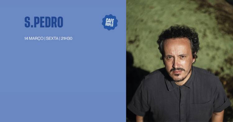 Café Duplo com S. PEDRO