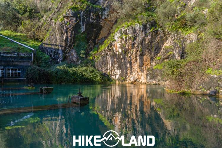 Pelos Trilhos da Nascente do Almonda | T. Novas