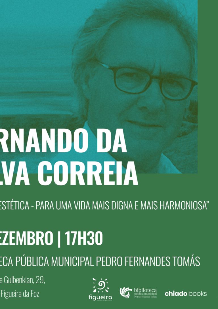 Sessão de apresentação do livro “Ética e Estética- Para uma Vida Digna e Mais Harmoniosa”