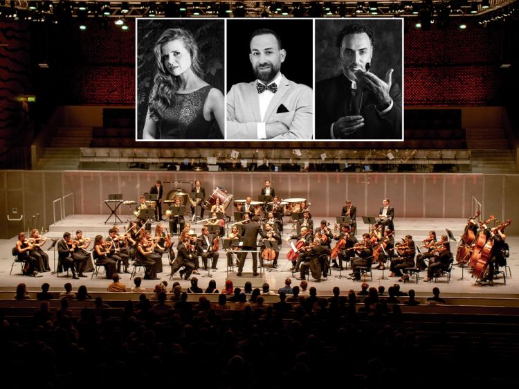 ORQUESTRA DA COSTA ATLÂNTICA | 18/JAN