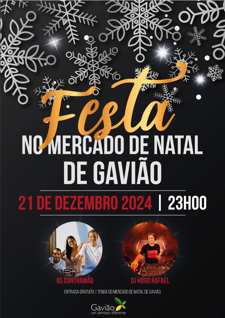 Festa Mercado de Natal