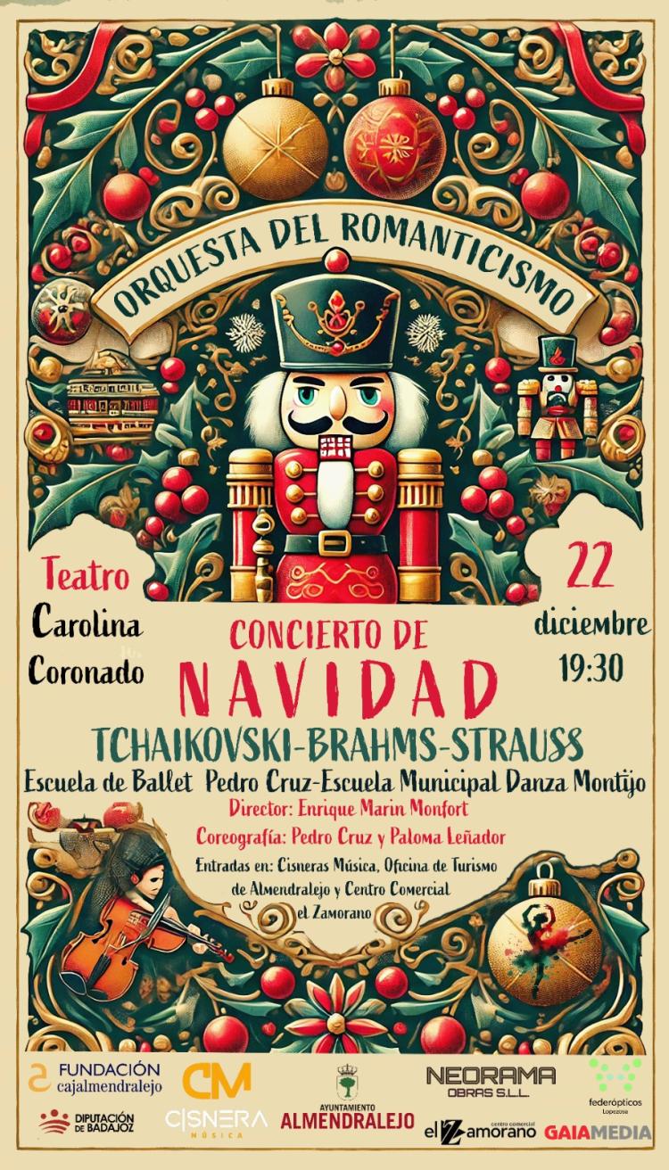 CONCIERTO DE NAVIDAD ODR