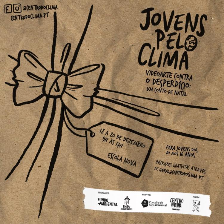 Jovens pelo Clima – edição de Natal