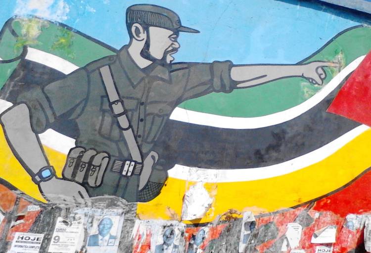 Nampula Macua Socialismo