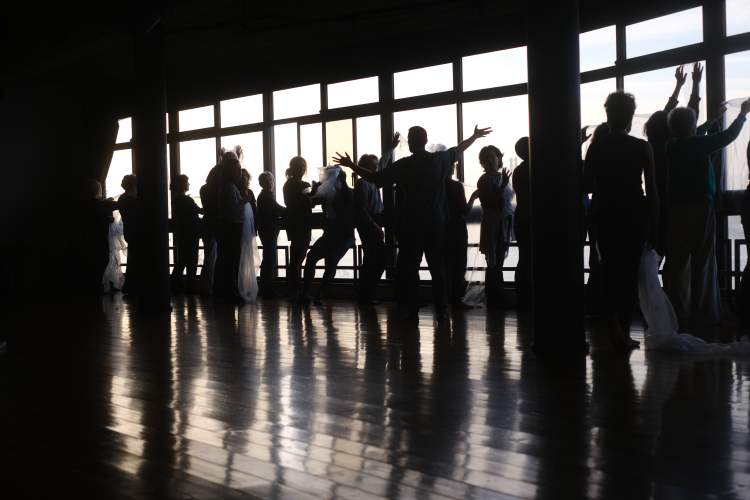 Dança Contemporânea + 55 anos - Oficina com Rafael Alvarez