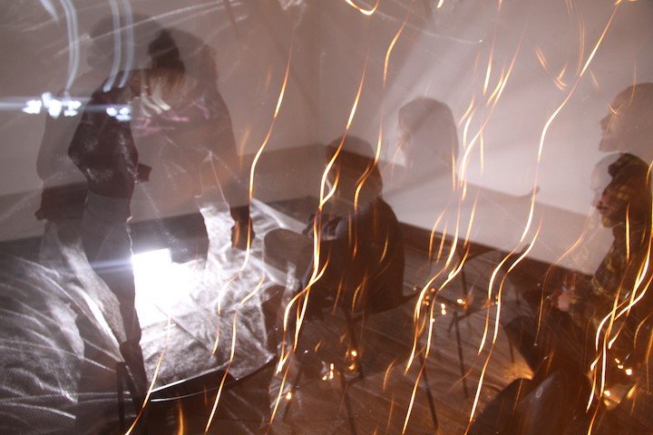 Workshop de gravura: A cor e a tonalidade