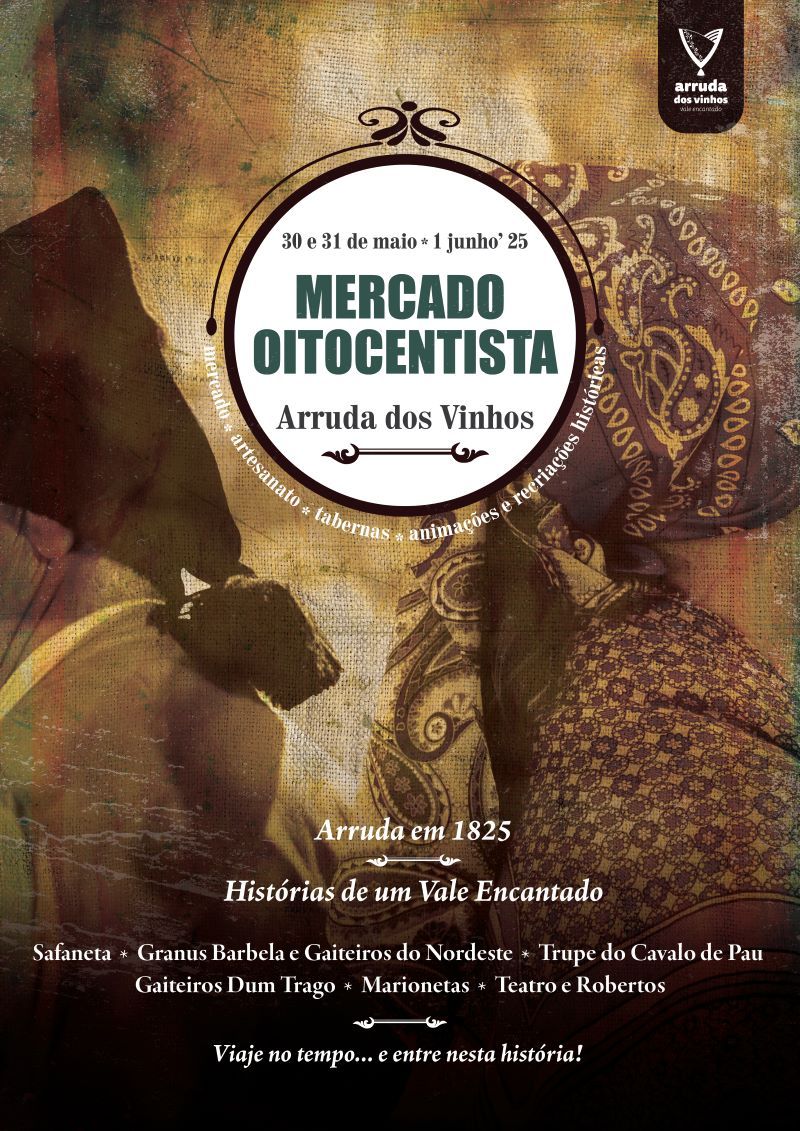 Mercado Oitocentista