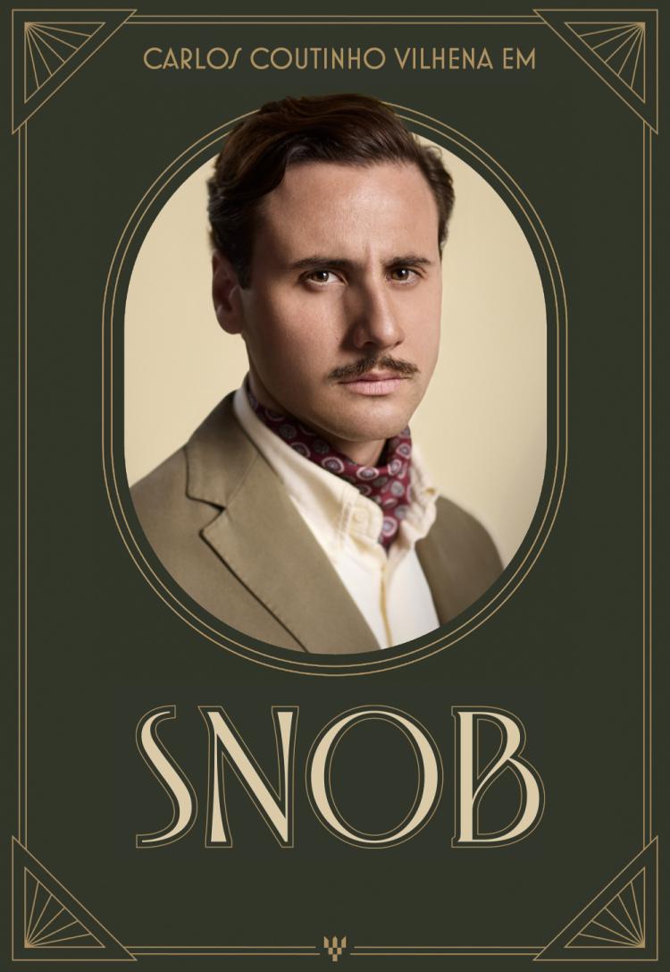 SNOB - Carlos Coutinho Vilhena 