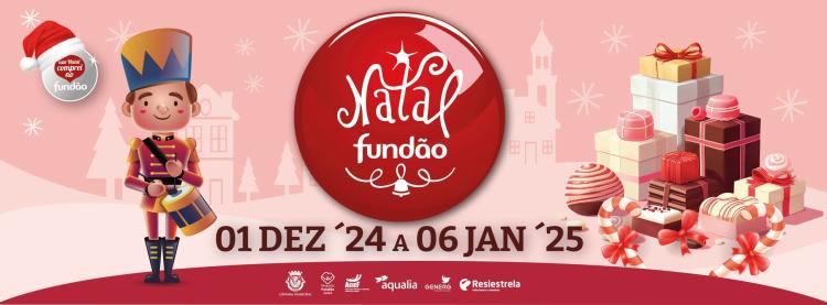 Natal Fundão 2024 | “Aldeia do Imaginário” - Atividades e Animação