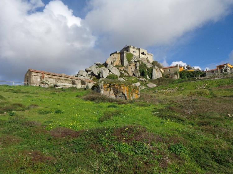 Caminhada em Sintra - No trilho da Anta & Peninha