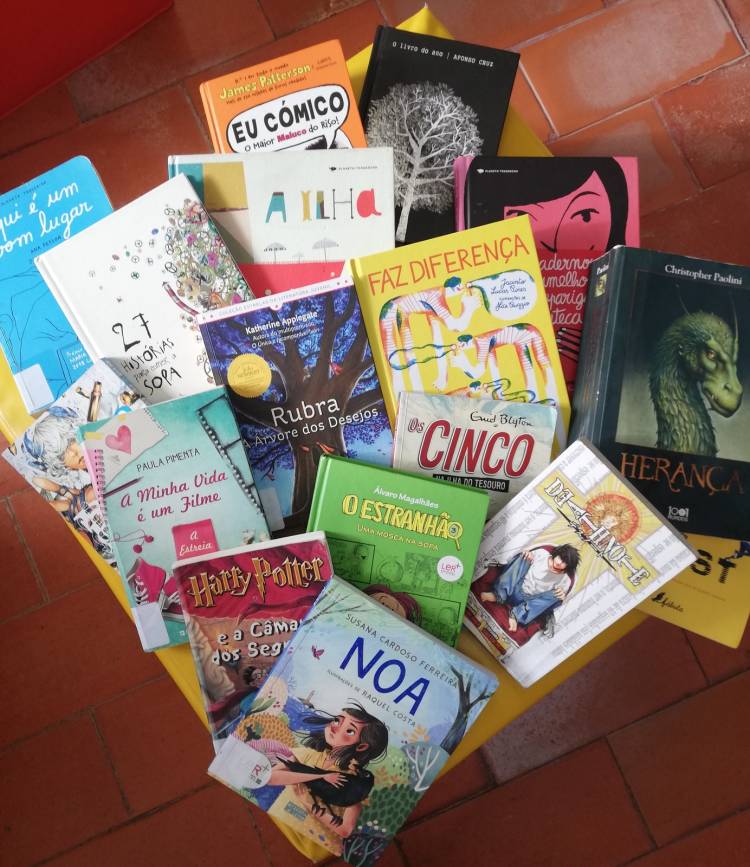 Comunidade de Leitura