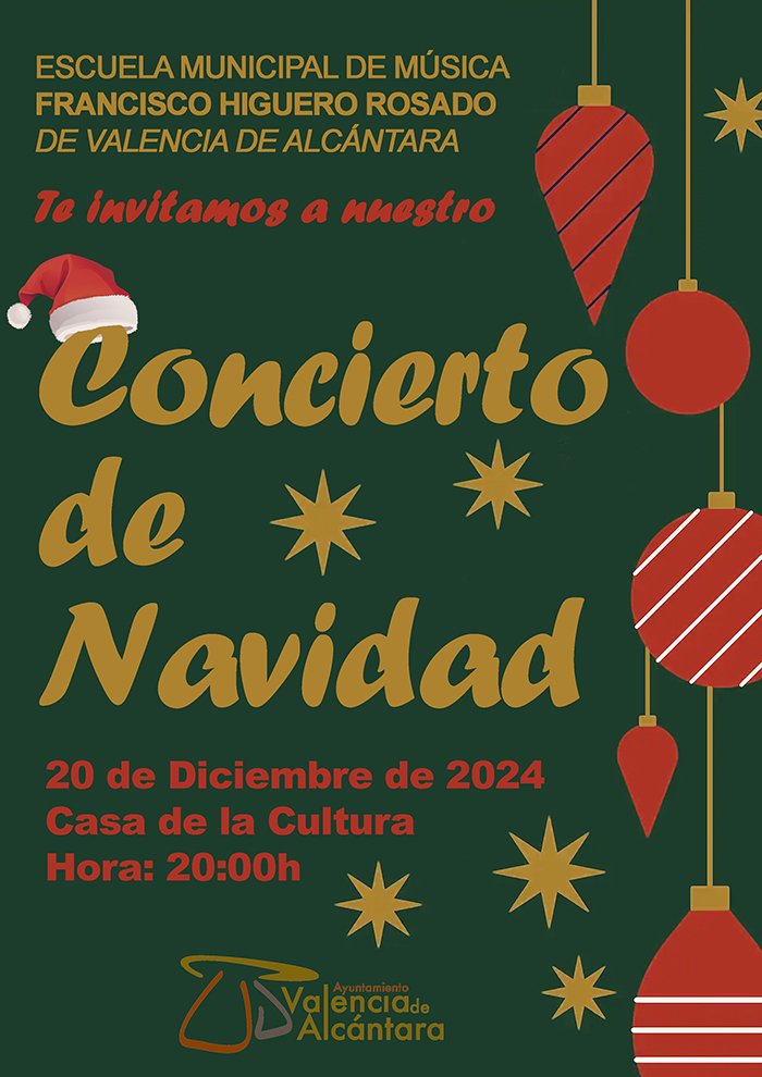 Concierto de Navidad