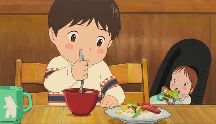 Cinema de Bairro | Filme ‘Mirai’, de Mamoru Hosoda