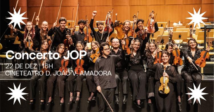 Concerto de Natal JOP