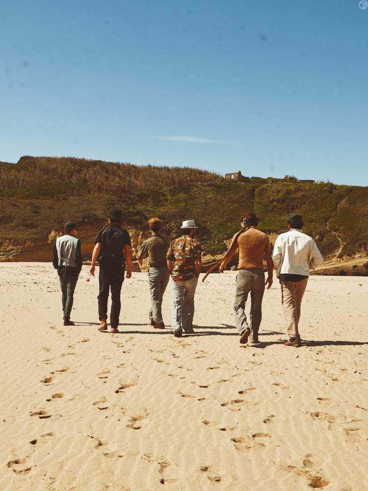 Inauguração Mural e Exposição BIGOD e Concerto Terra Livre