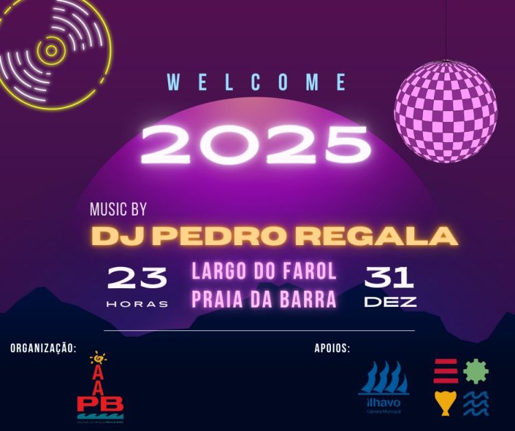 Welcome 2025