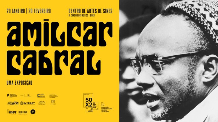 Amílcar Cabral - Uma Exposição