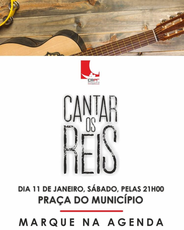 CANTAR DOS REIS