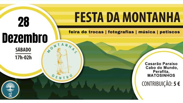 Festa da Montanha e feira de trocas