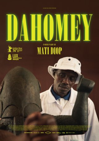 Dahomey, Realizado por Mati Diop
