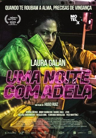 Uma Noite com Adela, Realizado por Hugo Ruiz