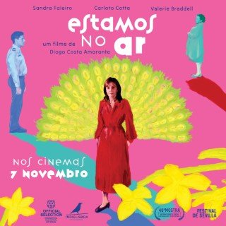 Estamos no Ar, Realizado por Diogo Costa Amarante