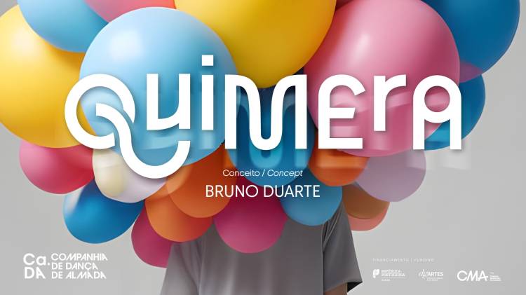 'Quimera' | Espetáculo infantojuvenil ESTREIA