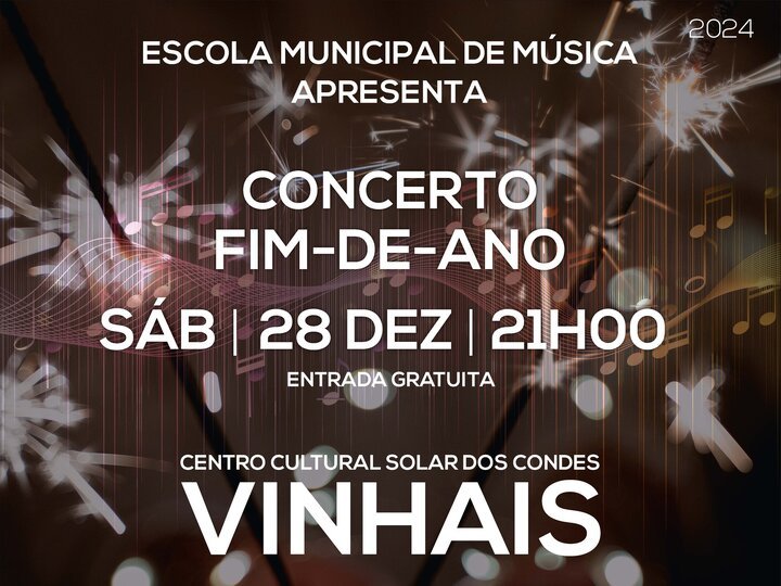 Concerto de Fim de Ano