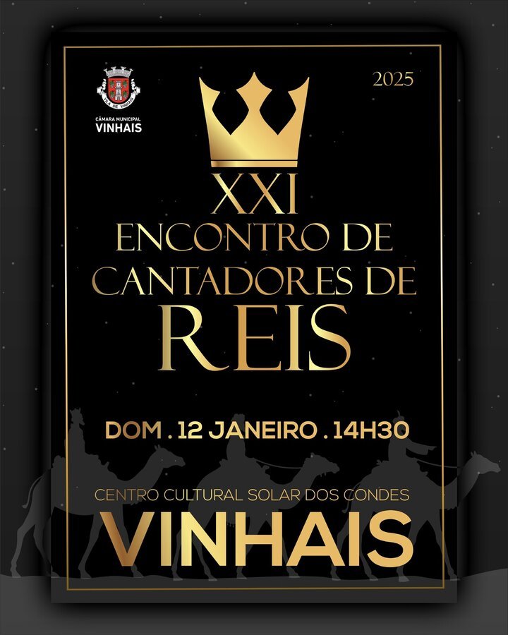 XXI Encontro de Cantadores de Reis