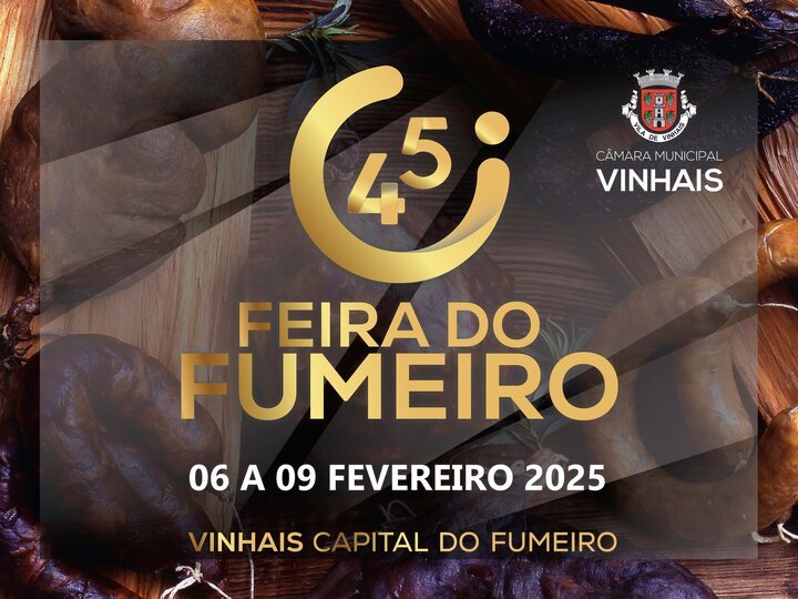 45º Feira do Fumeiro de Vinhais