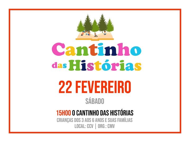 O Cantinho das Histórias