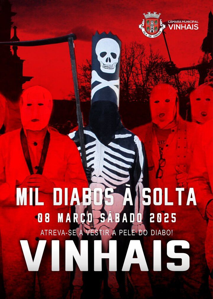 Mil Diabos à Solta em Vinhais