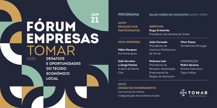 Fórum Empresas Tomar